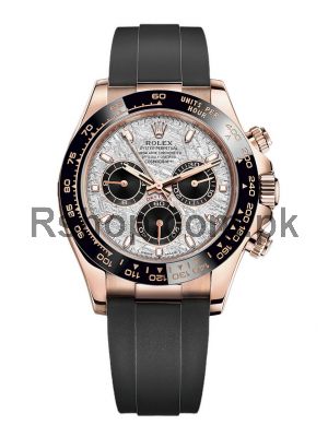 The 2021 Rolex Daytona “Meteorite Panda” Dial Watch  (2021)