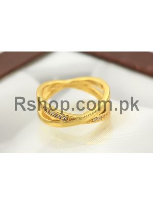 Tiffany Two-Band Ring