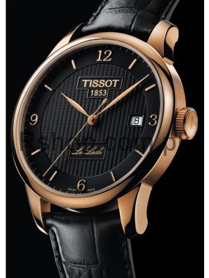 Tissot Le Locle Black Watch