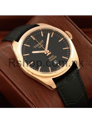 Tissot PR 100 Quartz Watch