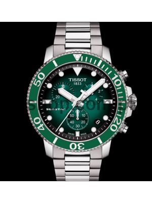 Tissot Seastar 1000 Quartz Chrono Watch