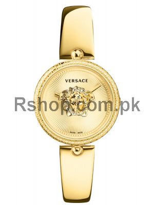 Versace Palazzo Empire Gold Women's Watch
