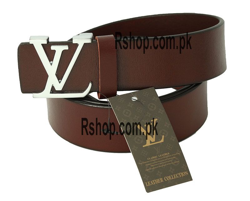 SABKE LIYE - LOUIS VUITTON BELT !!!! Now Available on SABKE LIYE Best  Quality. Original Leather Price : 999/- Shipping charges: 250/- All over  Pakistan (Free Delivery For Karachi) CONTACT: (WHATS APP)