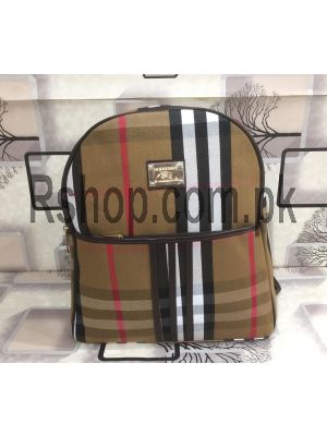 Burberry Backpack  Price in Pakistan