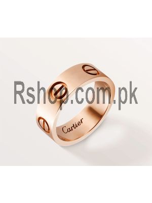 Cartier LOVE Ring Price in Pakistan