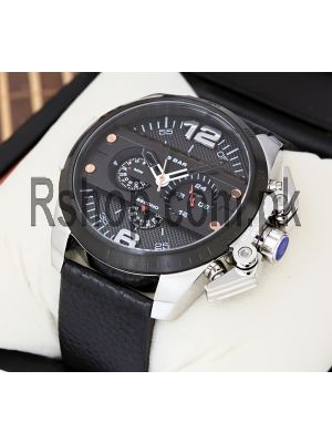 Diesel Ironside Chronograph Black Dial Watch Price in Pakistan