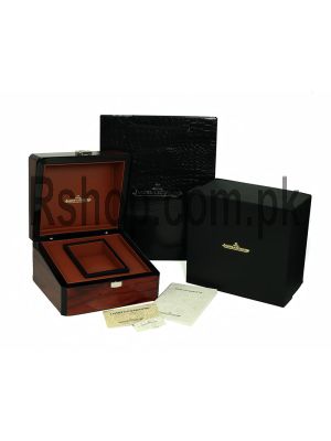 Jaeger-LeCoultre Box Price in Pakistan