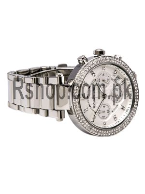 Michael Kors Silver Watch Price in Pakistan