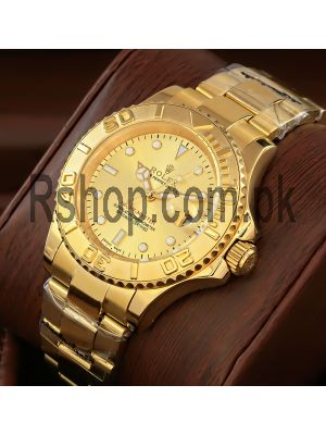 Rolex Yacht Master Watch Price in Pakistan