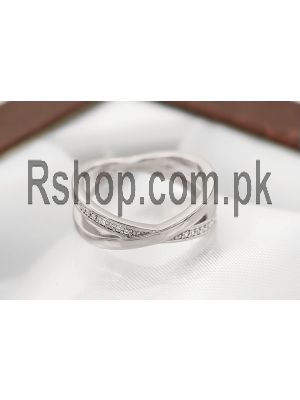 Tiffany Two-Band Ring Price in Pakistan