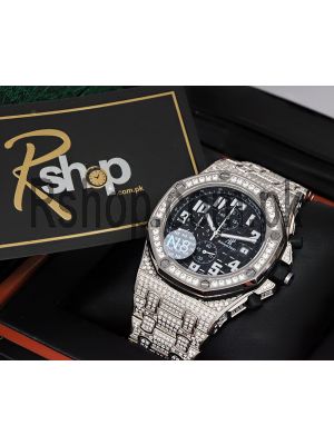 Audemars Piguet Royal Oak Offshore Diamond Watch Price in Pakistan