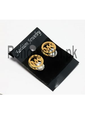 Michael Kors ladies earrings,