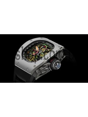 Richard Mille RM 50-02 ACJ Tourbillon Split Seconds Chronograph Watch Price in Pakistan