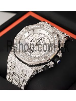 Audemars Piguet Royal Oak Offshore Chronograph Diamond Watch Price in Pakistan