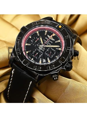 Breitling Chronomat 44 Black Watch Price in Pakistan
