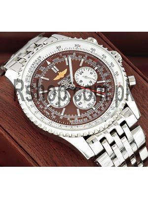 Breitling Chronometer Navitimer Watch Price in Pakistan