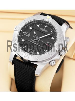 Breitling Exospace B55 Connected Mens Watch 