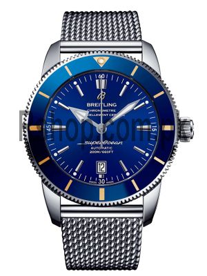Breitling Superocean Heritage II Watch 