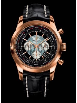 Breitling Transocean Chronograph Unitimer Watch