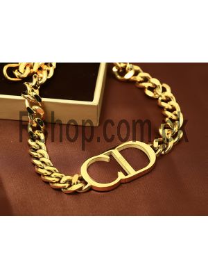 Christian Dior CD Choker Necklace Price in Pakistan