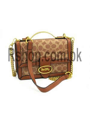 Coach Designer Handbag ( High Quality )