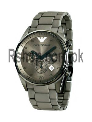 Emporio Armani AR5950 Mens Chronograph Sportivo Watch Price in Pakistan