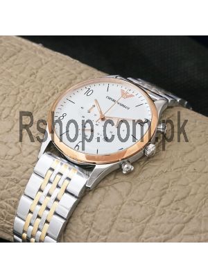 Emporio Armani Chronograph Stainless Steel Watch AR1864 Watch Price in Pakistan