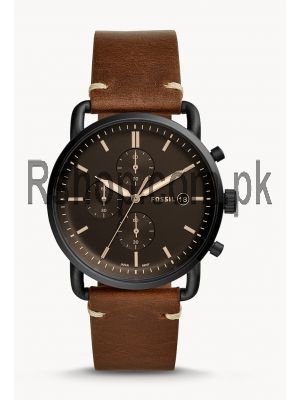Fossil FS5403 The Commuter Chronograph Watch Price in Pakistan