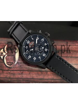 Harley Davidson Chronograph Black Watch Price in Pakistan