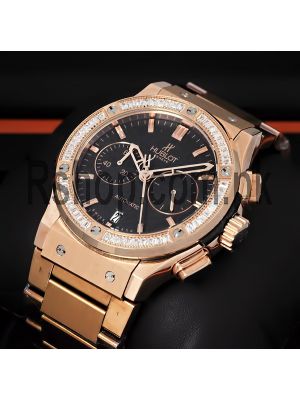 Find Hublot Classic Fusion Jem Bezel Watches Prices in Pakistan,