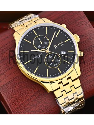 Hugo Boss Associate Chronograph Watch Price in Pakistan