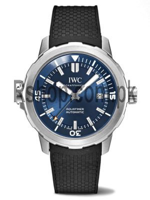 IWC Aquatimer Automatic Expedition Jacques-Yves Cousteau IW329005 Price in Pakistan