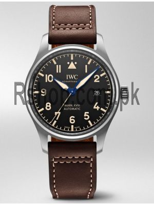 IWC Pilot's Mark XVIII Heritage Watch