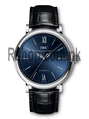 IWC Schaffhausen Portofino IW356512 Watch Price in Pakistan