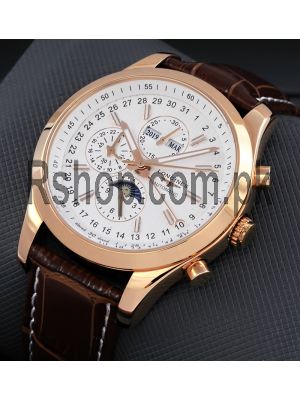 Longines Master Collection Moon Phase Watch Price in Pakistan
