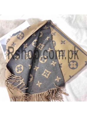 Louis Vuitton Cashmere Scarf ( High Quality ) Price in Pakistan