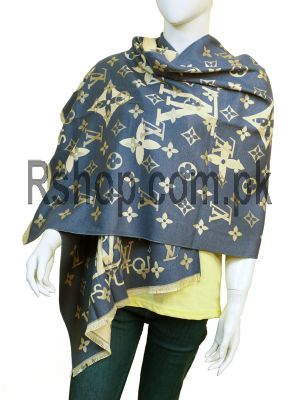 Louis Vuitton Cashmere Scarf  ( High Quality ) Price in Pakistan