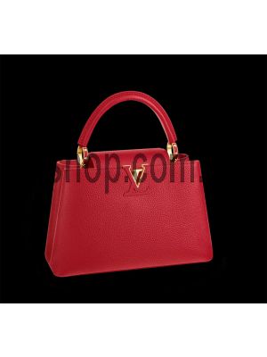 Louis Vuitton Capucines Handbag ( High Quality ) Price in Pakistan
