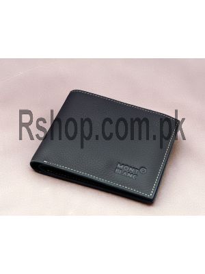 Mens Mont Blanc Replica Wallet For Sale Price in Pakistan