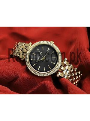 Michael Kors Women's Mini Darci Watch