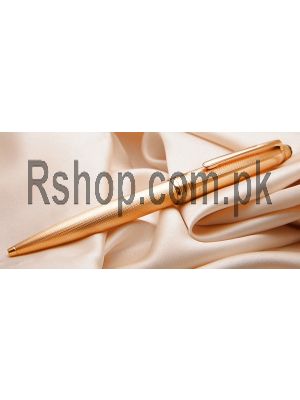 Montblanc Meisterstuck Solitaire Rose Gold Barley Ballpoint Pen Price in Pakistan