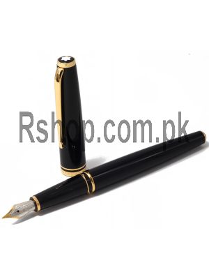 Montblanc PiX Edition Black Fountain Pen  Price in Pakistan