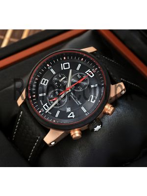 Montblanc Timewalker Urban Speed Chronograph Black Watch Price in Pakistan
