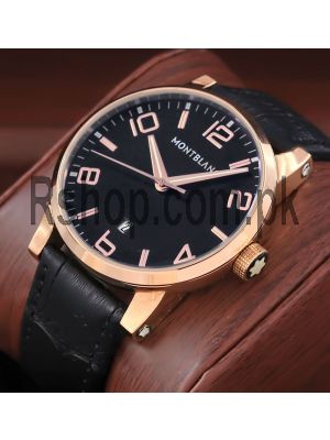 Montblanc TimeWalker Watch Price in Pakistan