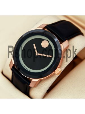 Movado Bold Unisex Watch Price in Pakistan