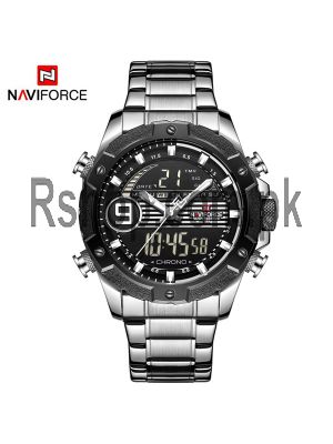 NaviForce Dual Time Watch NF-9146 Price in Pakistan