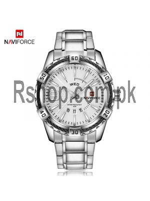 NaviForce NF9117 Day Date Function Classic Watch Price in Pakistan