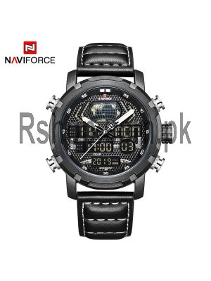Naviforce World Display Digitial Edition NF-9160 Watch  Price in Pakistan