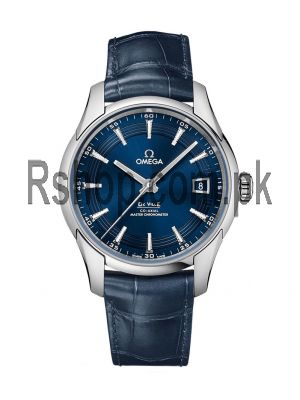 Omega De Ville Hour Vision Co-Axial Master Chronometer Watch (2021)