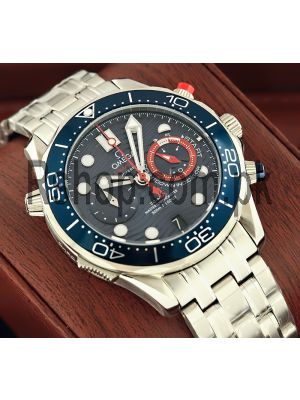 Omega Seamaster Diver 300M America's Cup Chronograph Watch Price in Pakistan